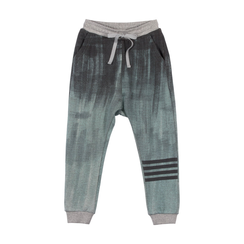 paper wings texta ombre trackpants