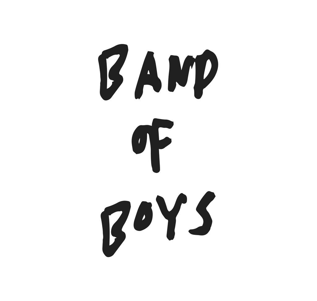 BAND OF BOYS