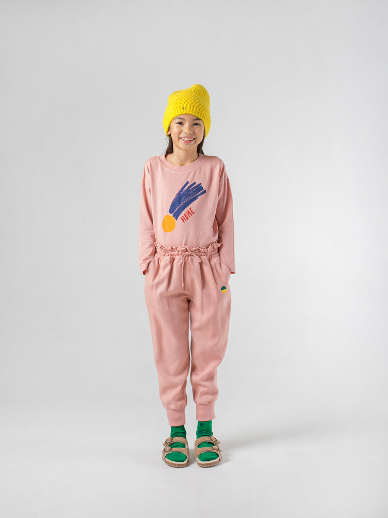 bobo choses a star called home blue long sleeve