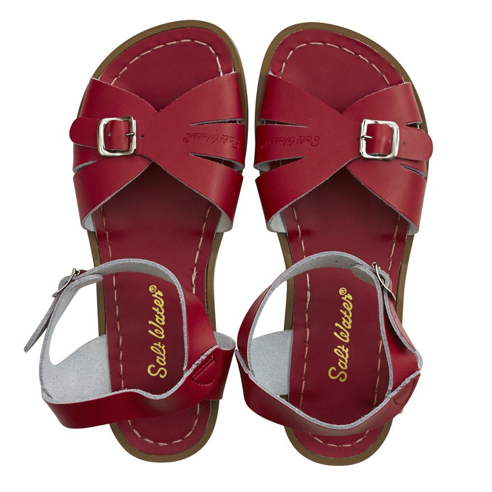 Saltwater sandals womens classic cheap