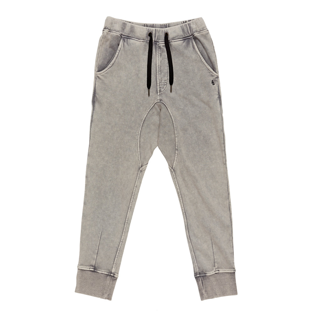 Alphabet soup shadow trackpant