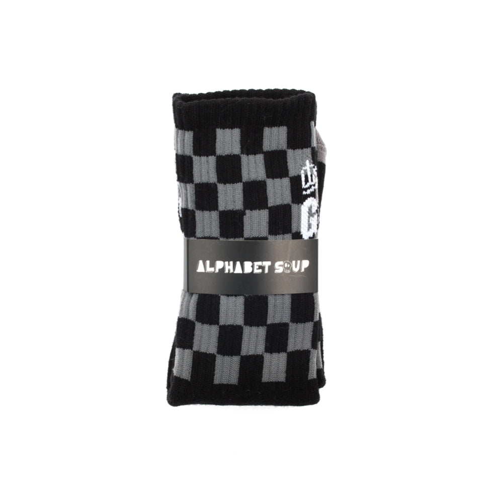 alphabet soup all good socks