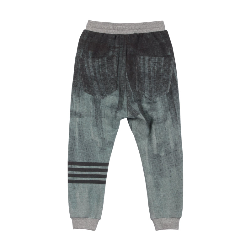 paper wings texta ombre trackpants
