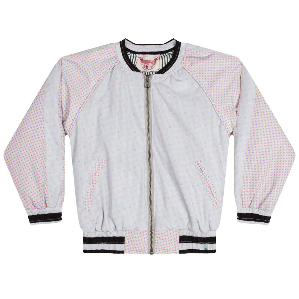 paper wings somewhere bomber jacket