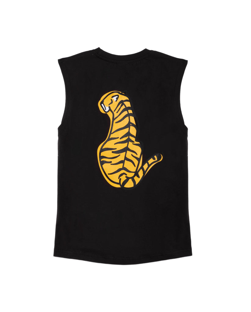 band of boys tiger muscle tank