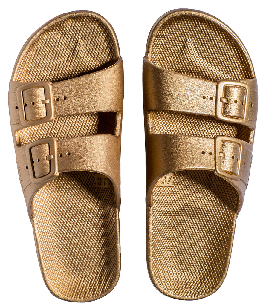 FREEDOM MOSES - GOLDIE - MENS/WOMENS