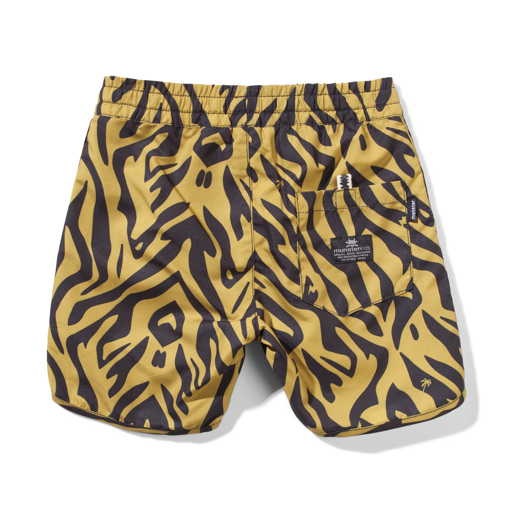 Munster kids trifid boardies